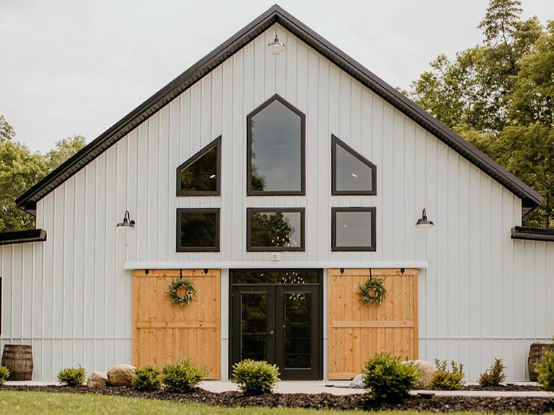 The Barn at Hidden Ridge 